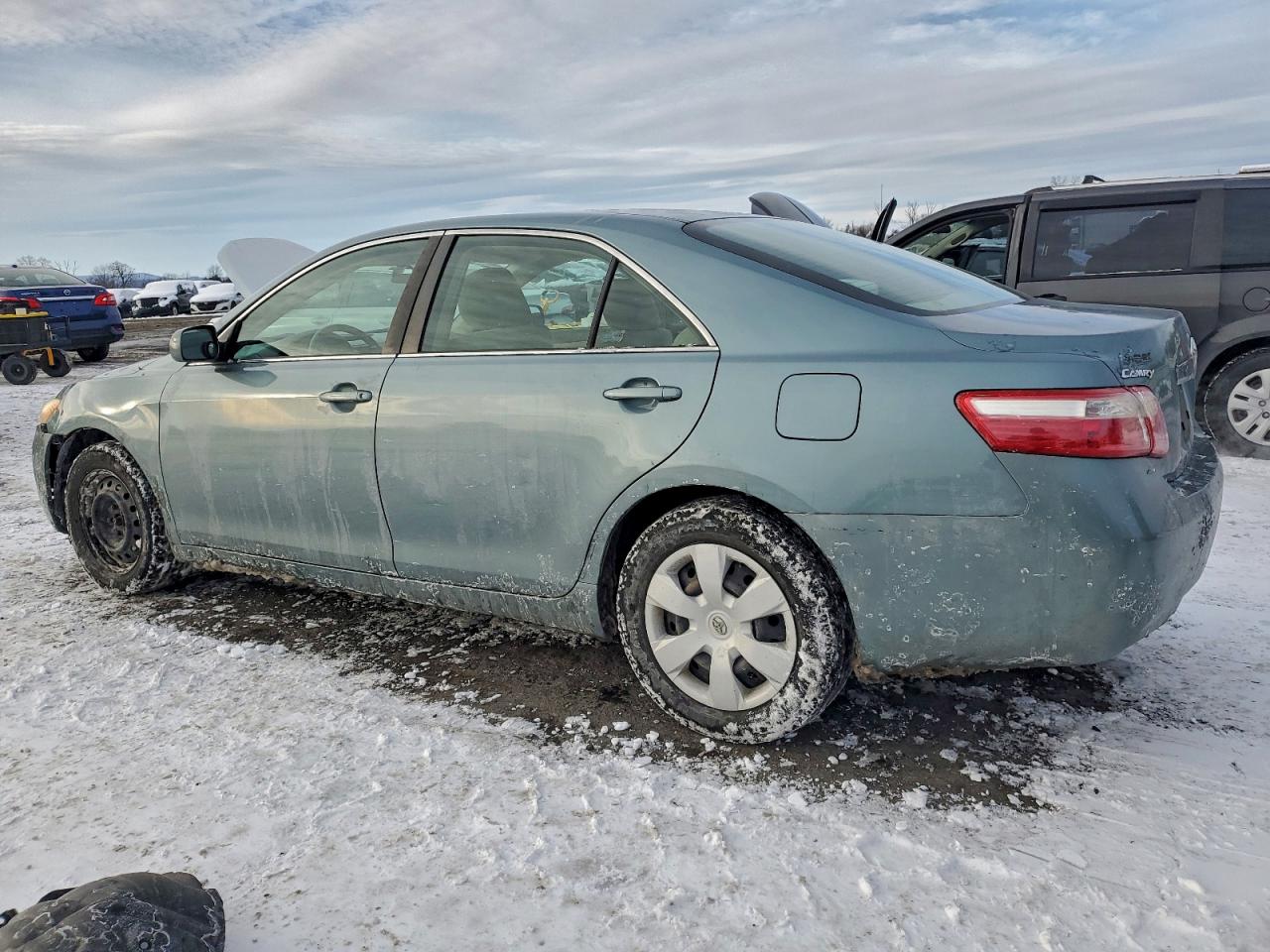 2009 TOYOTA CAMRY BASE photo 2
