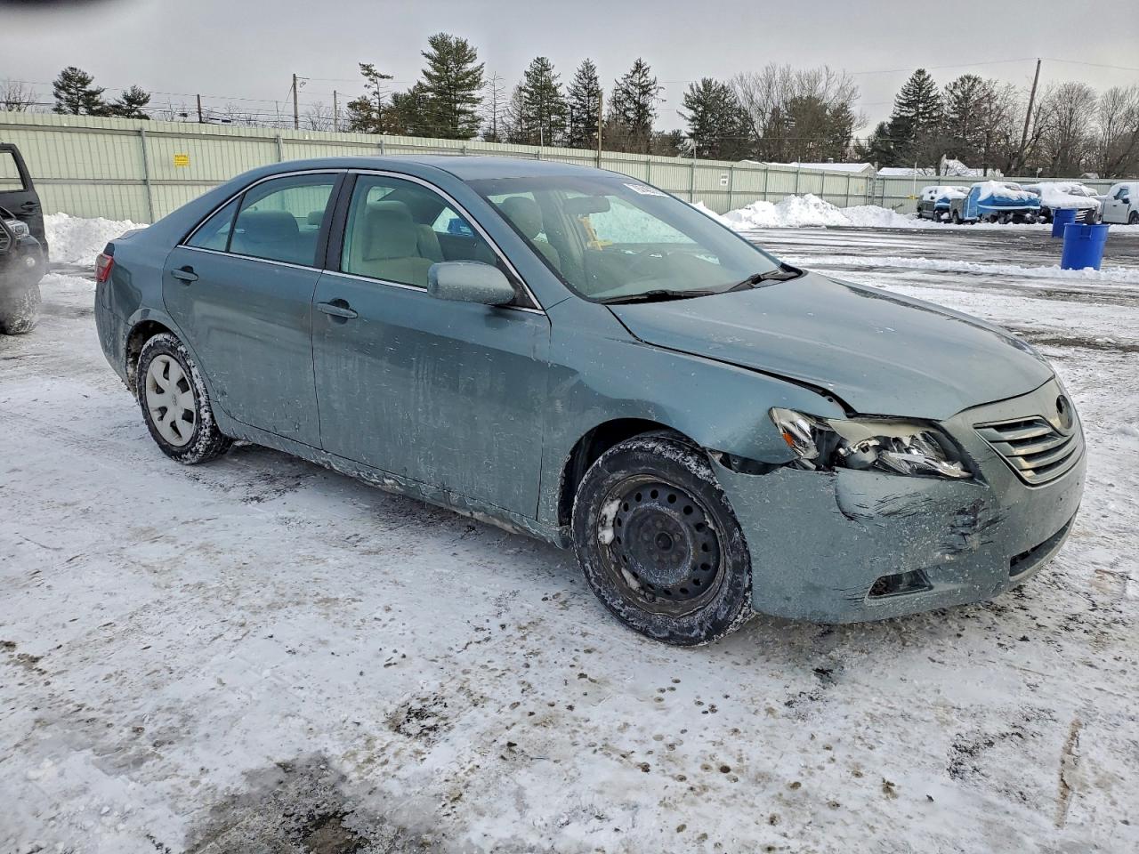 2009 TOYOTA CAMRY BASE photo 4