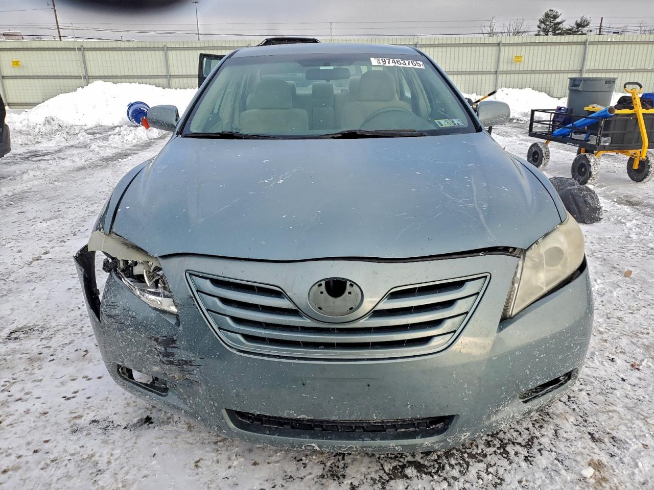 2009 TOYOTA CAMRY BASE photo 5