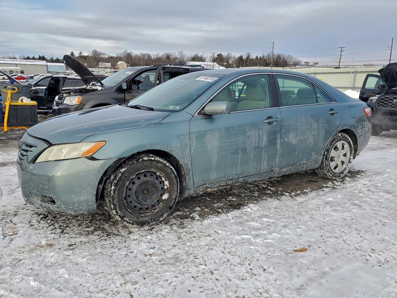 2009 TOYOTA CAMRY