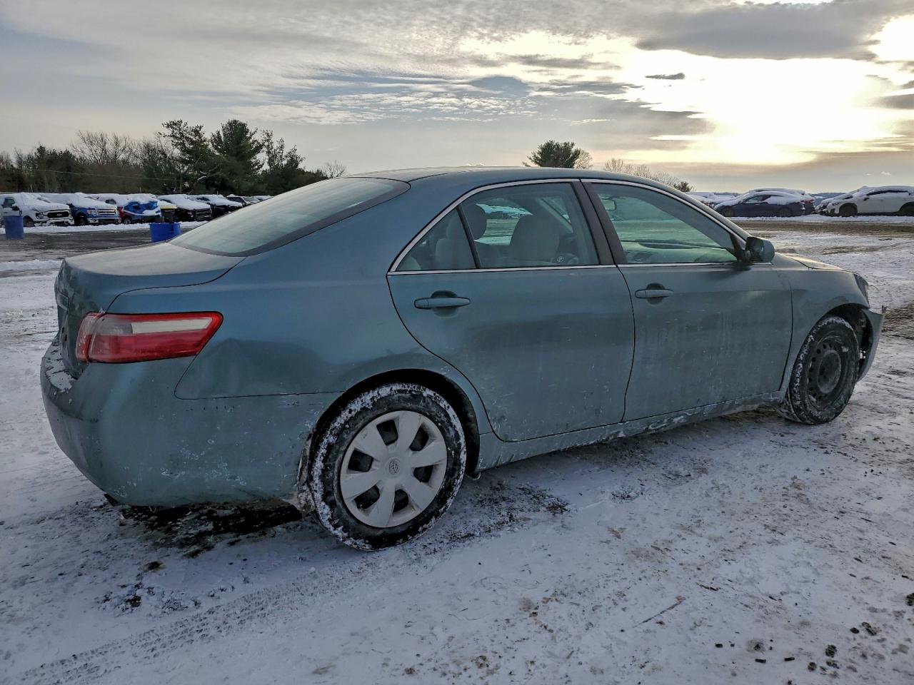 2009 TOYOTA CAMRY BASE photo 3