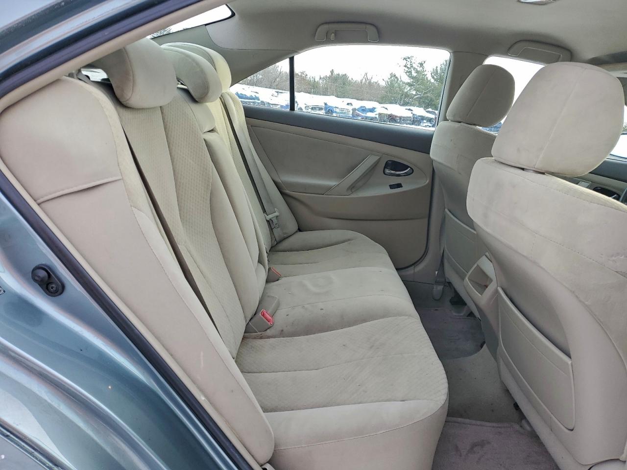 2009 TOYOTA CAMRY BASE photo 10