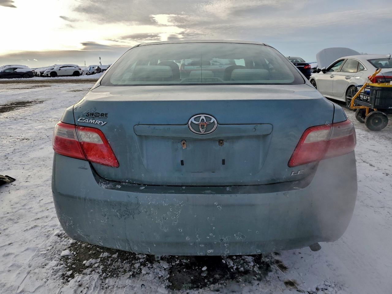2009 TOYOTA CAMRY BASE photo 6