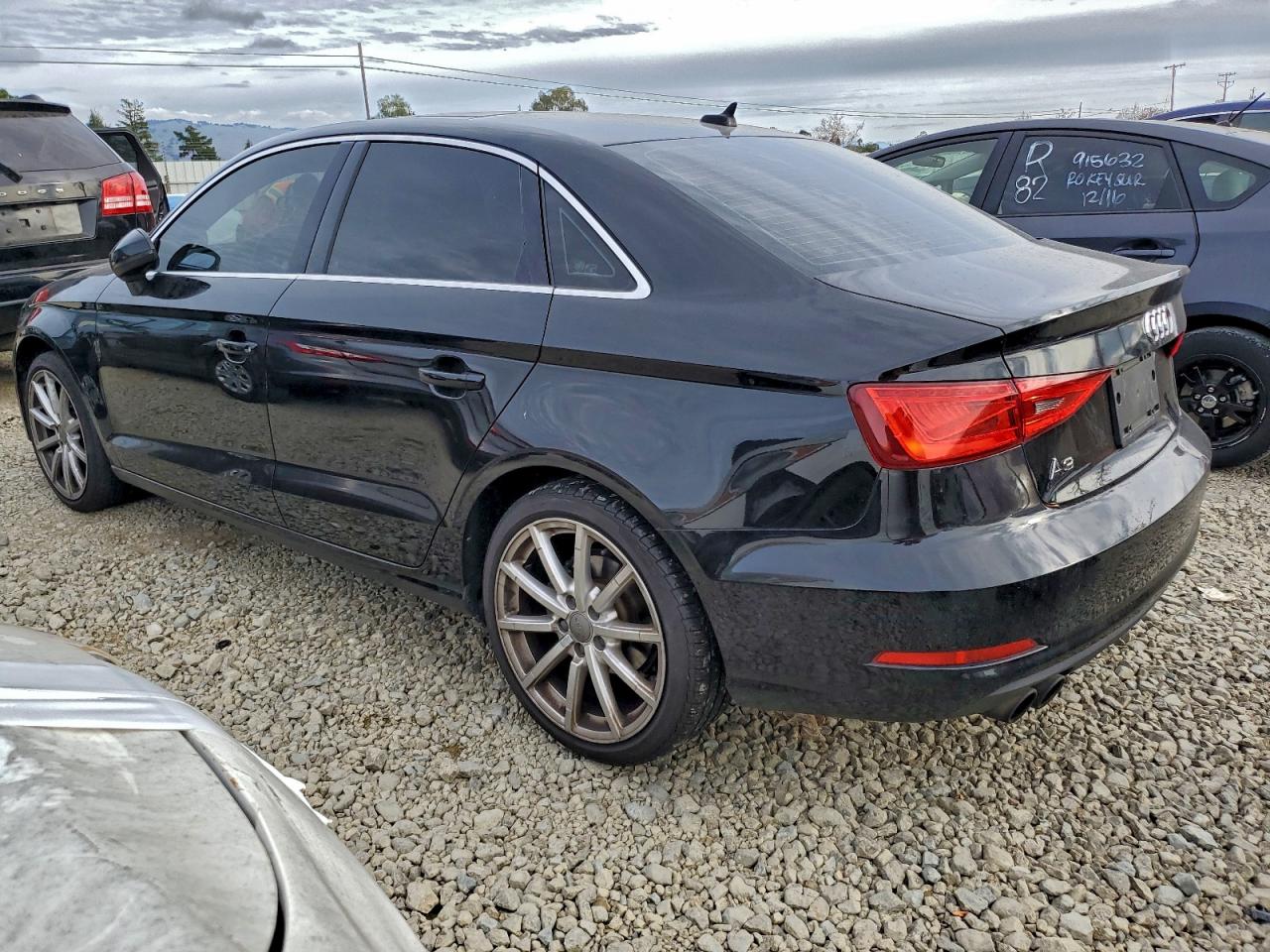 2015 AUDI A3 PREMIUM PLUS photo 2