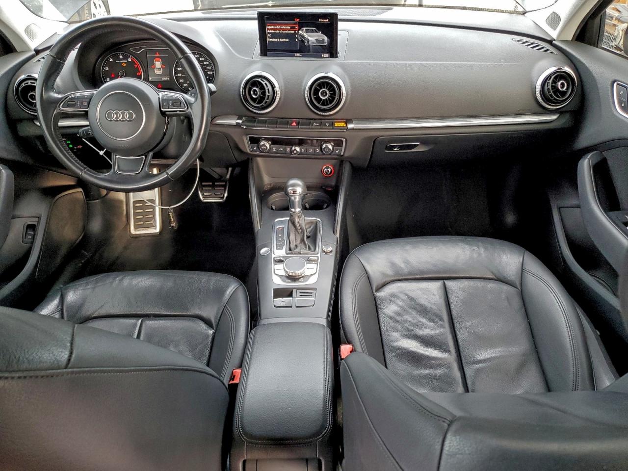 2015 AUDI A3 PREMIUM PLUS photo 8
