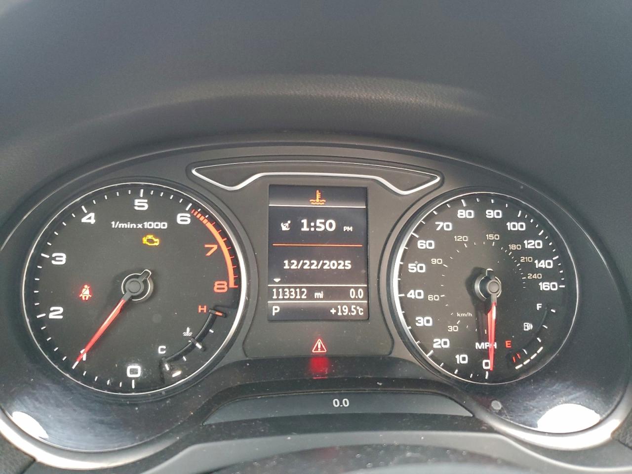 2015 AUDI A3 PREMIUM PLUS photo 9