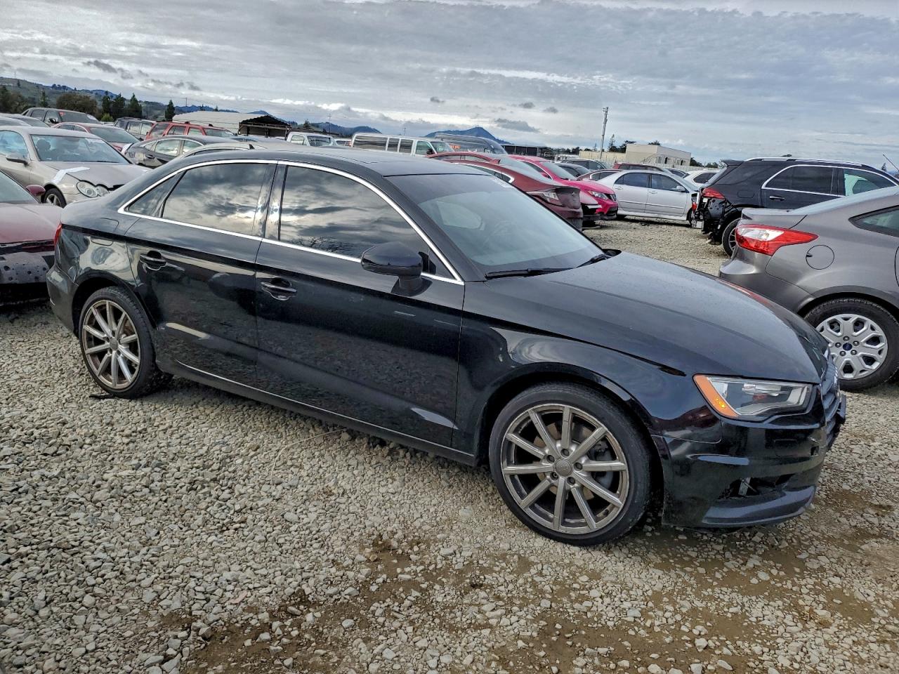 2015 AUDI A3 PREMIUM PLUS photo 4