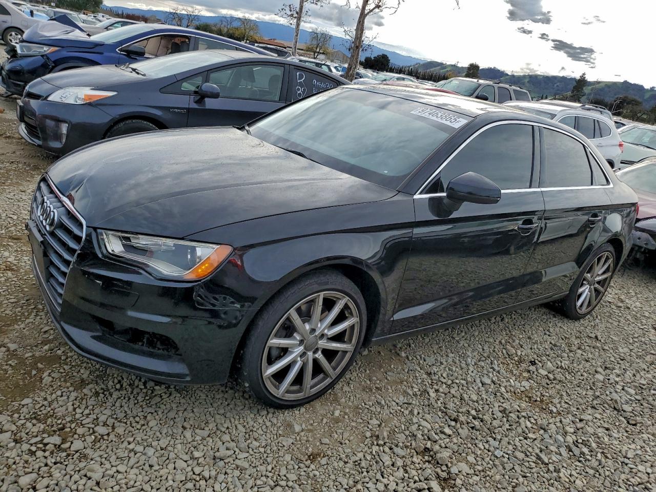 2015 AUDI A3