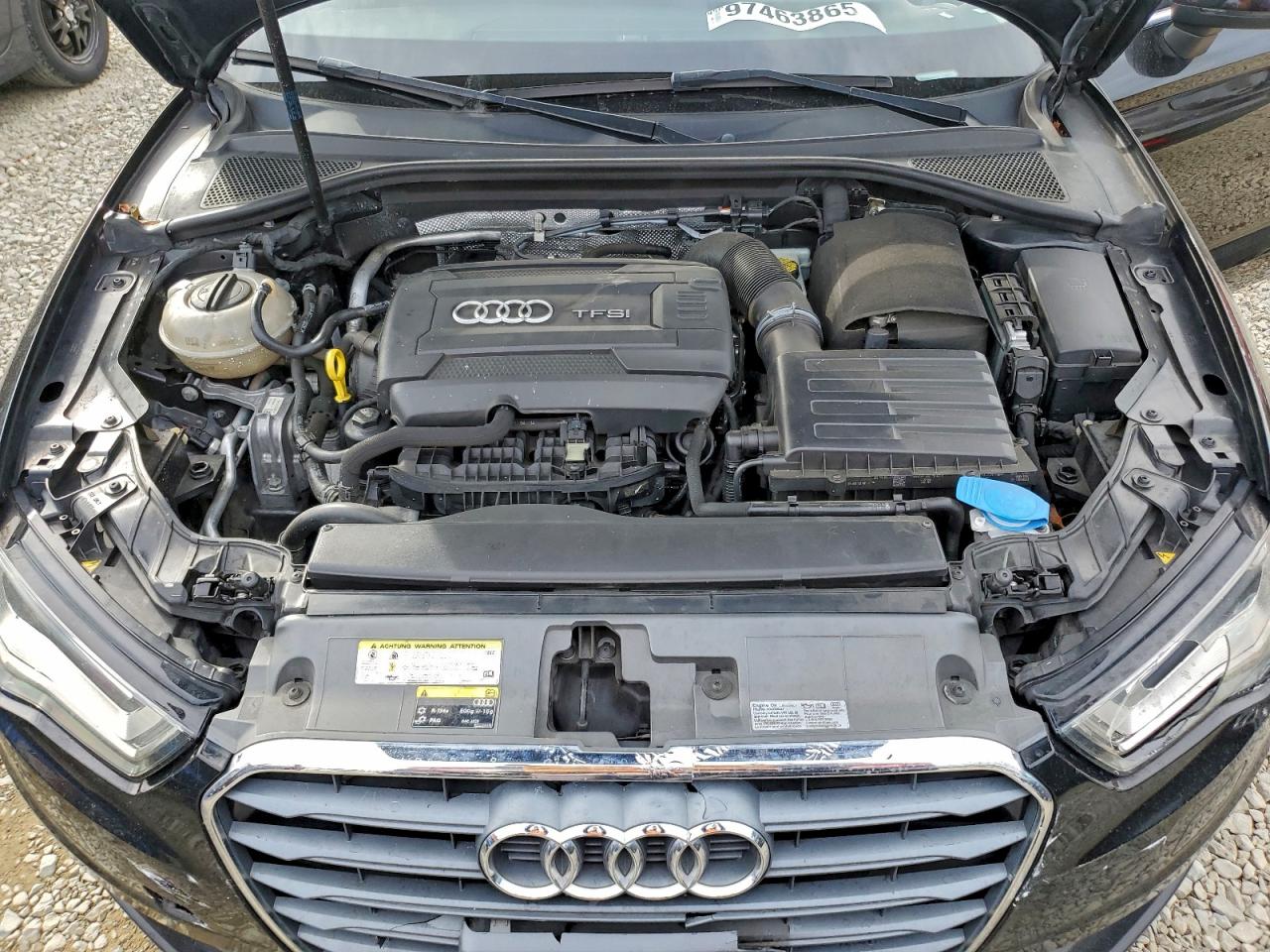 2015 AUDI A3 PREMIUM PLUS photo 11