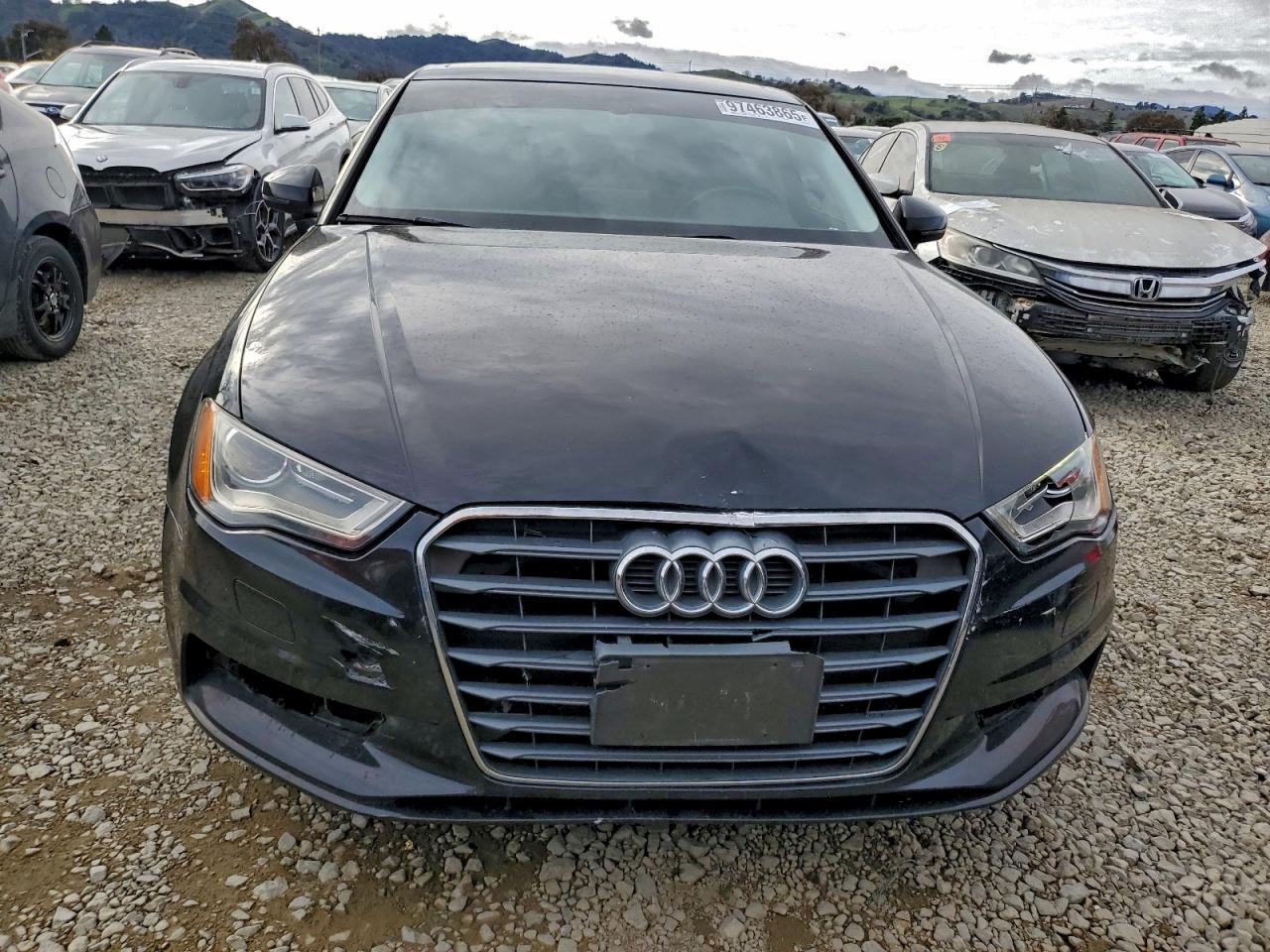 2015 AUDI A3 PREMIUM PLUS photo 5