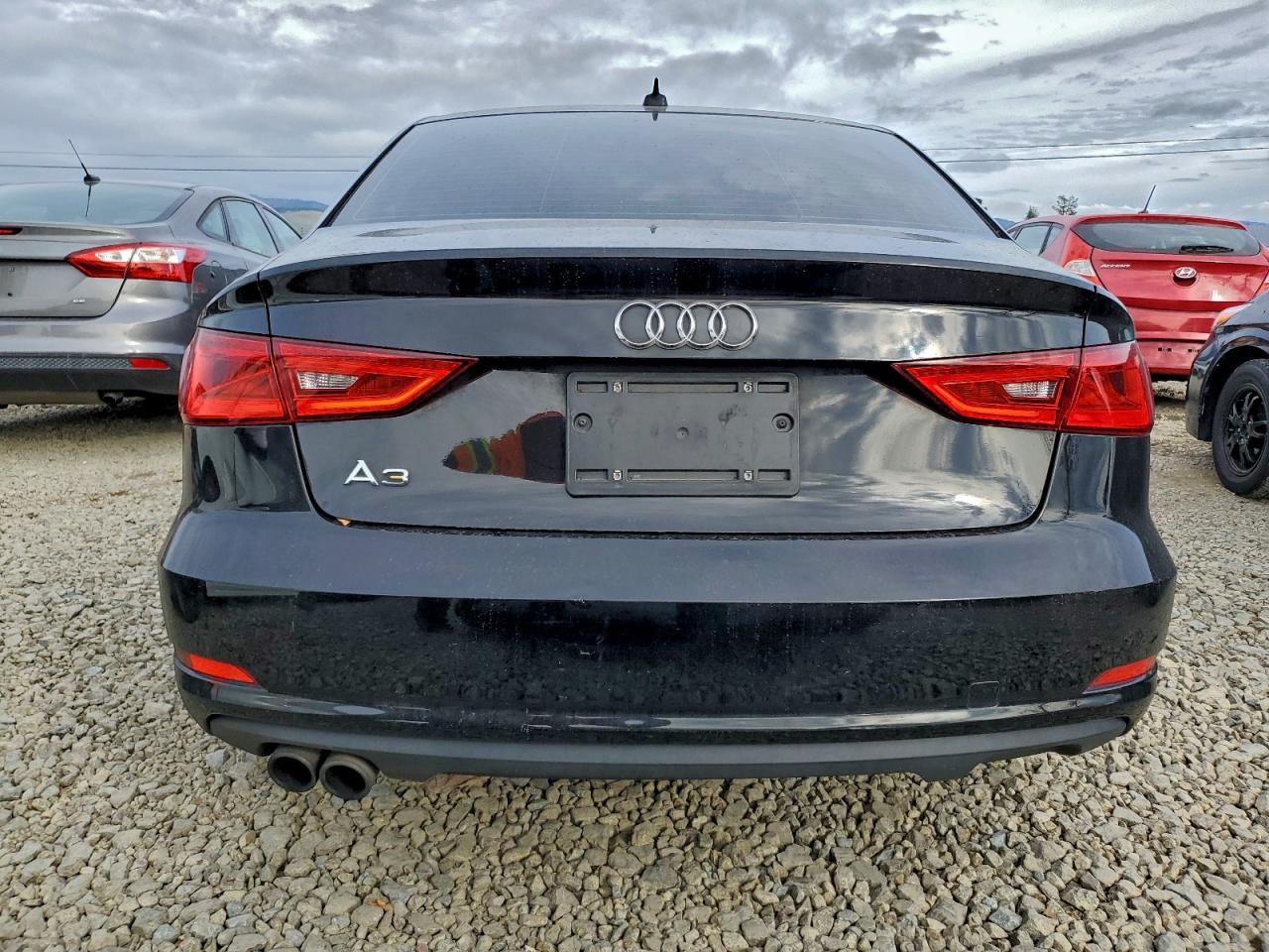 2015 AUDI A3 PREMIUM PLUS photo 6
