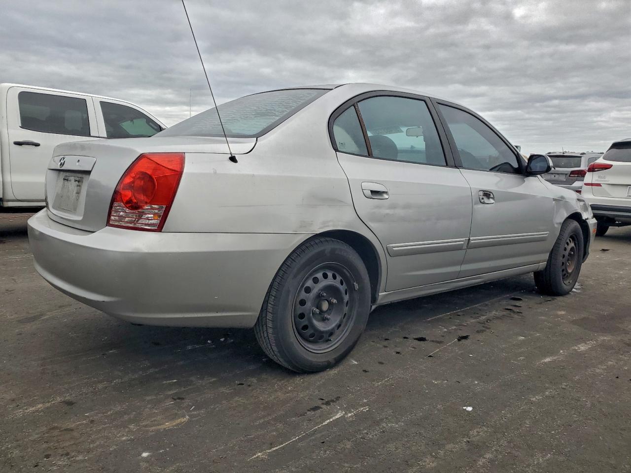 2006 HYUNDAI ELANTRA GLS photo 3