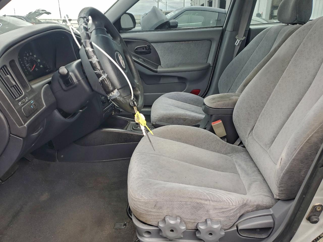 2006 HYUNDAI ELANTRA GLS photo 7