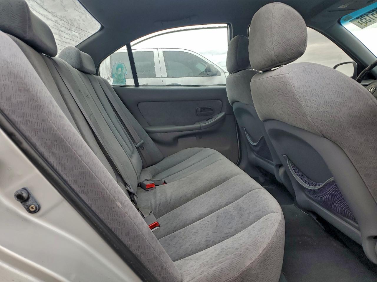 2006 HYUNDAI ELANTRA GLS photo 10