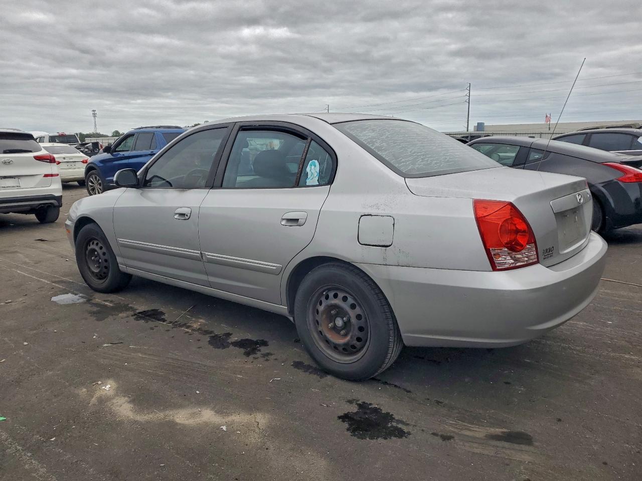 2006 HYUNDAI ELANTRA GLS photo 2