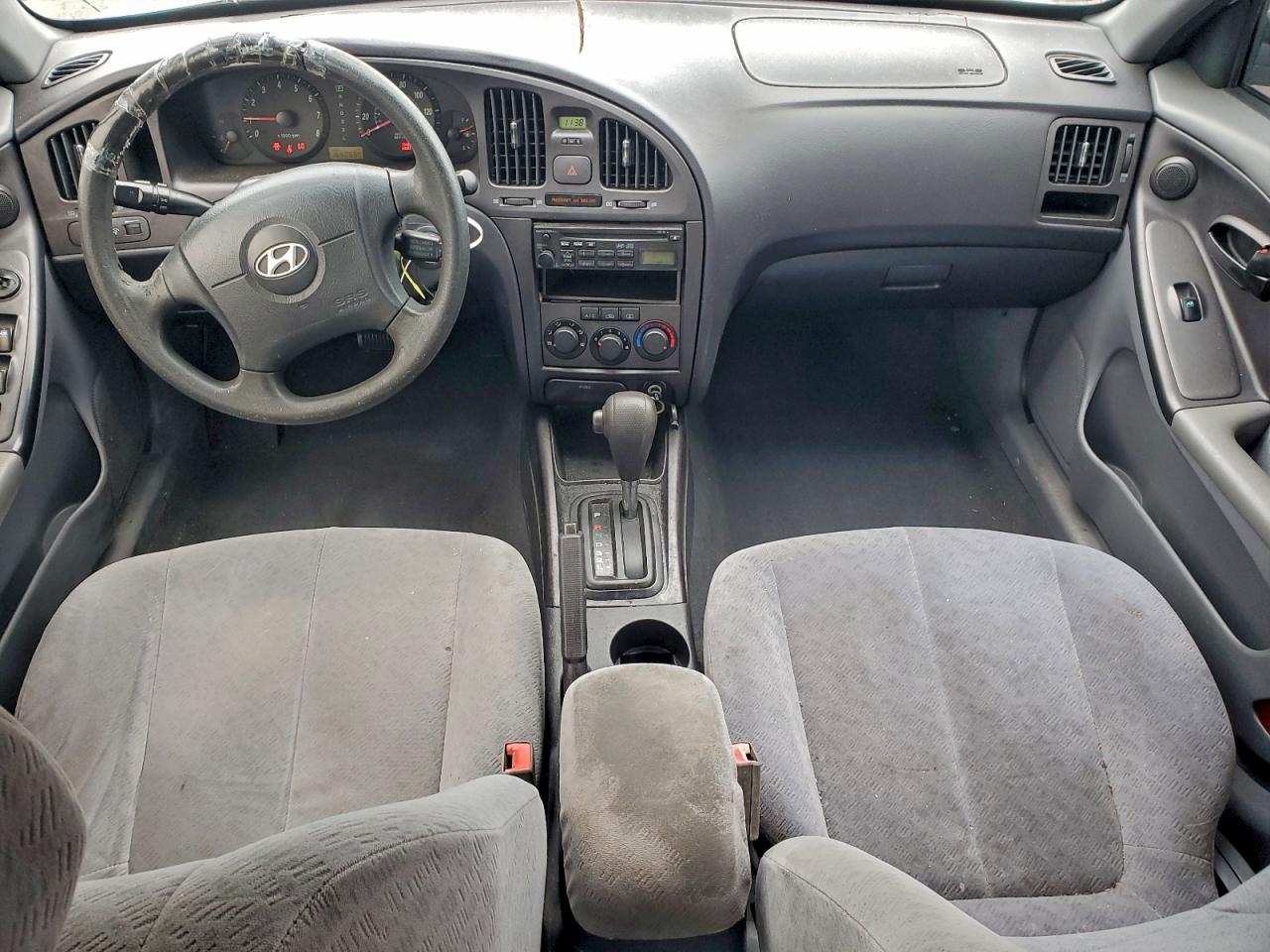 2006 HYUNDAI ELANTRA GLS photo 8