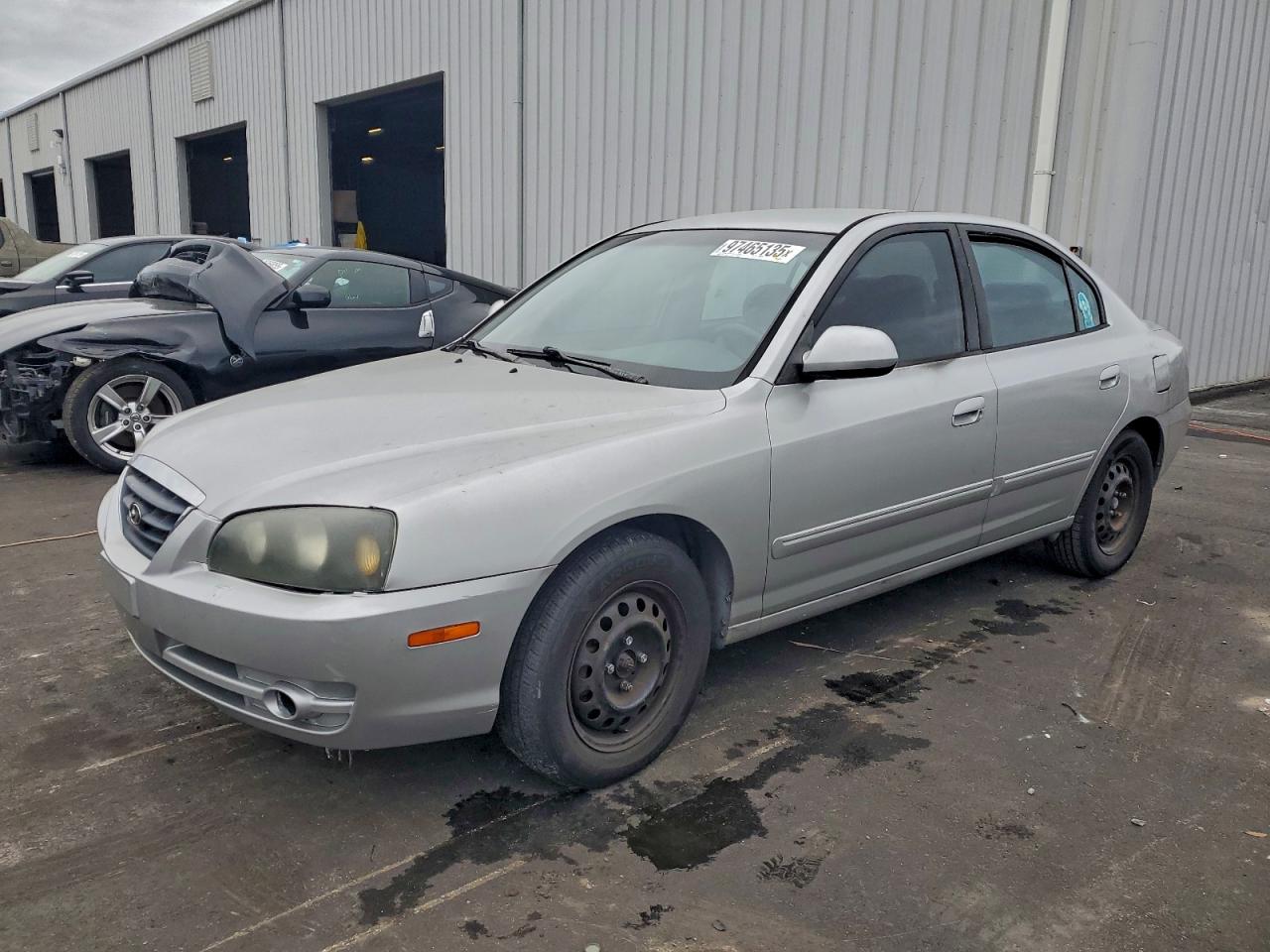 2006 HYUNDAI ELANTRA