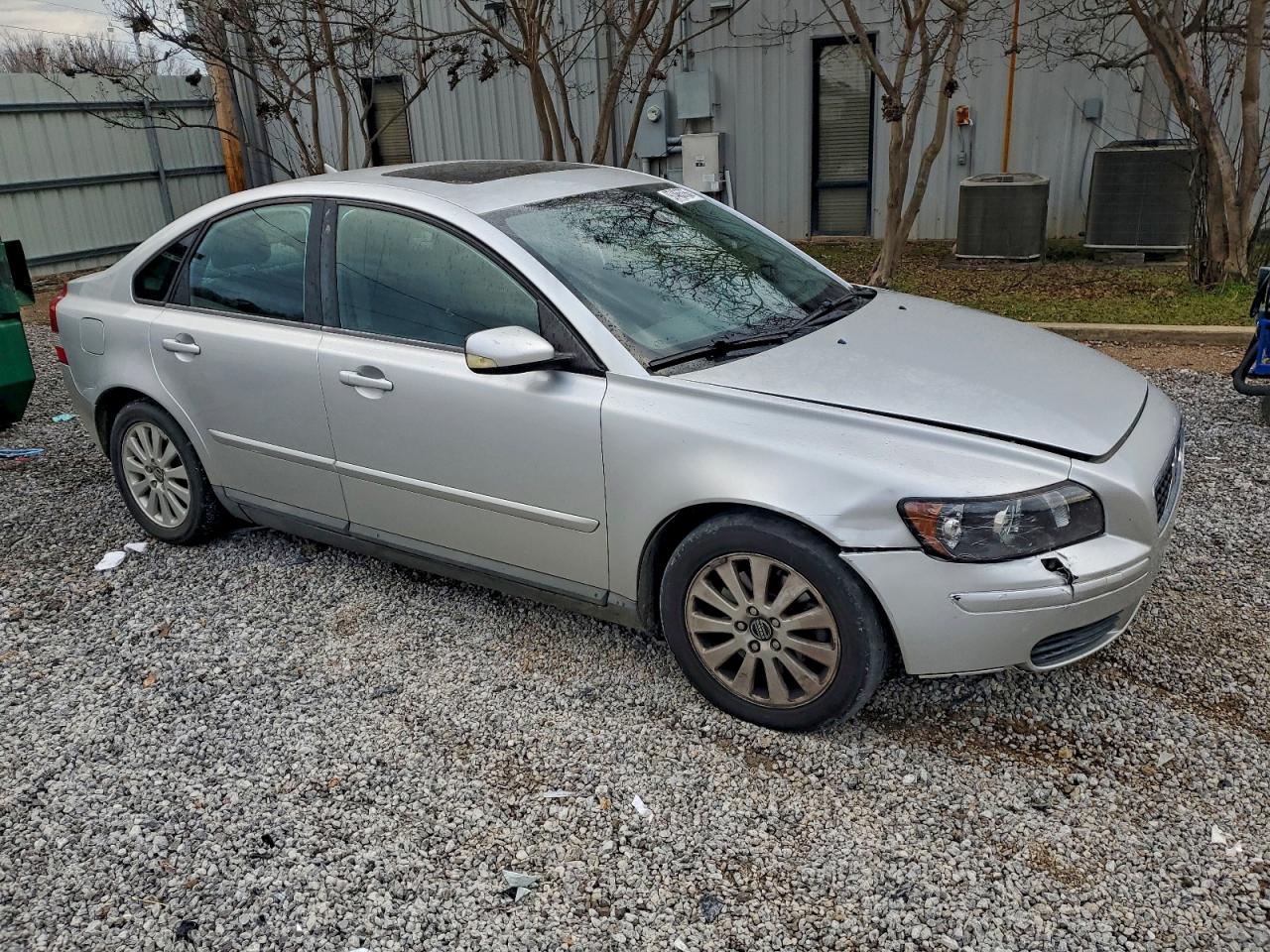 2004 VOLVO S40 2.4I photo 4