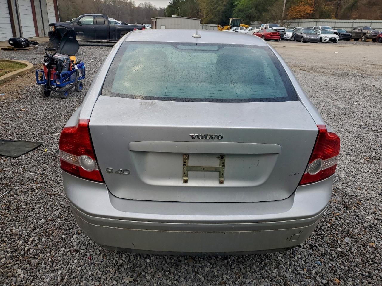 2004 VOLVO S40 2.4I photo 6