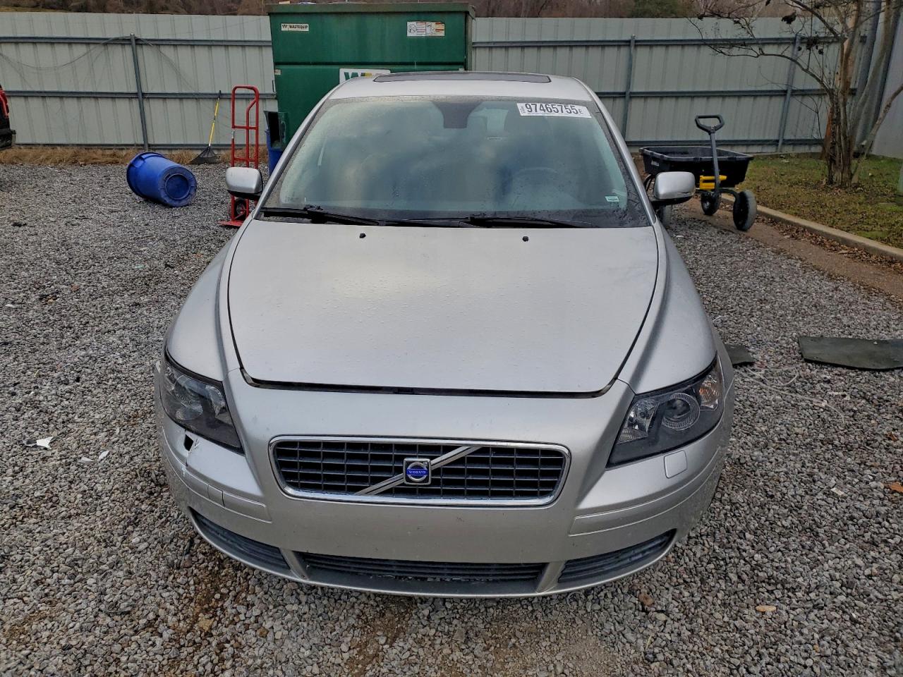2004 VOLVO S40 2.4I photo 5
