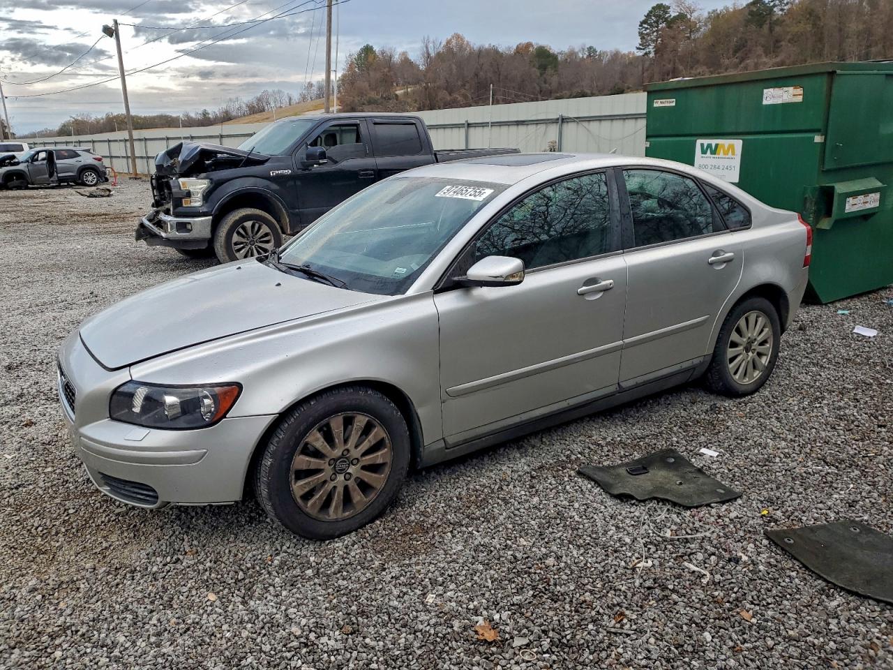 2004 VOLVO S40