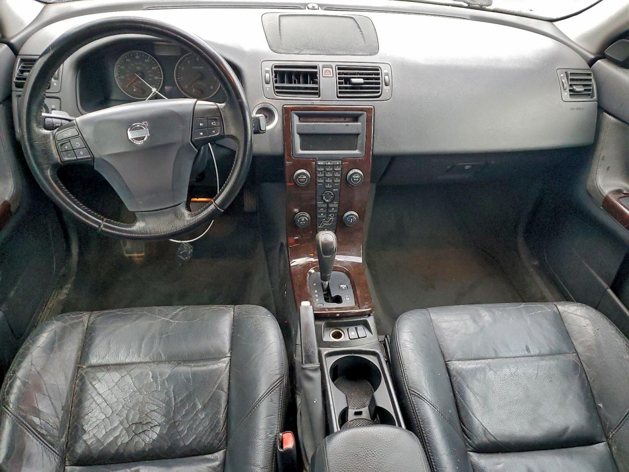 2004 VOLVO S40 2.4I photo 8