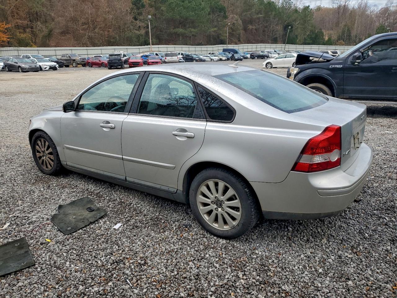 2004 VOLVO S40 2.4I photo 2
