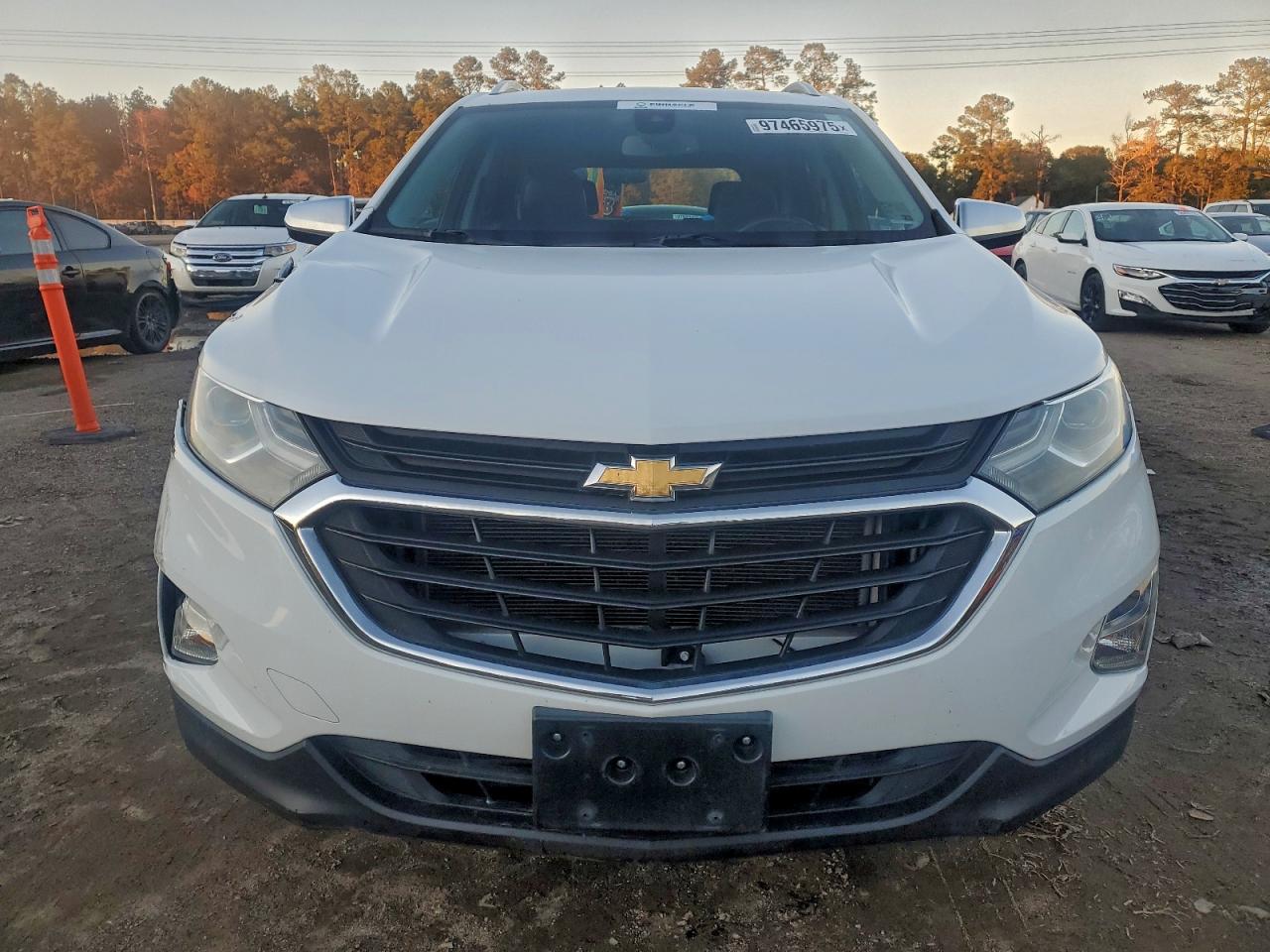 2018 CHEVROLET EQUINOX PREMIER photo 5