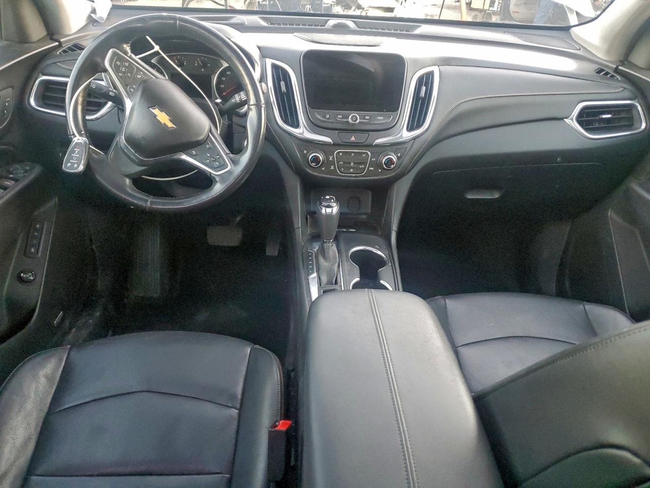 2018 CHEVROLET EQUINOX PREMIER photo 8