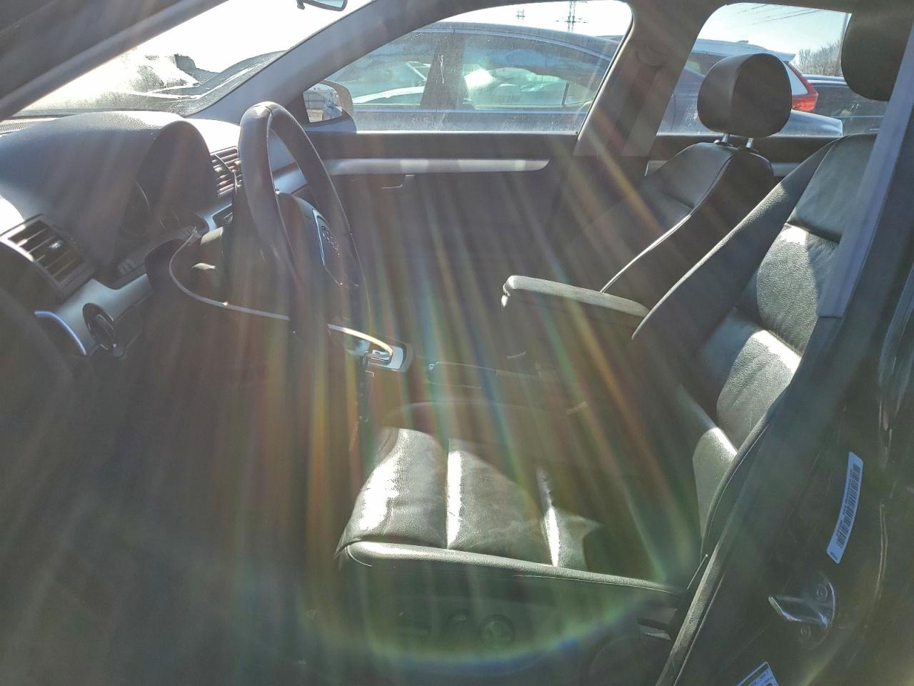 2008 AUDI A4 photo 7