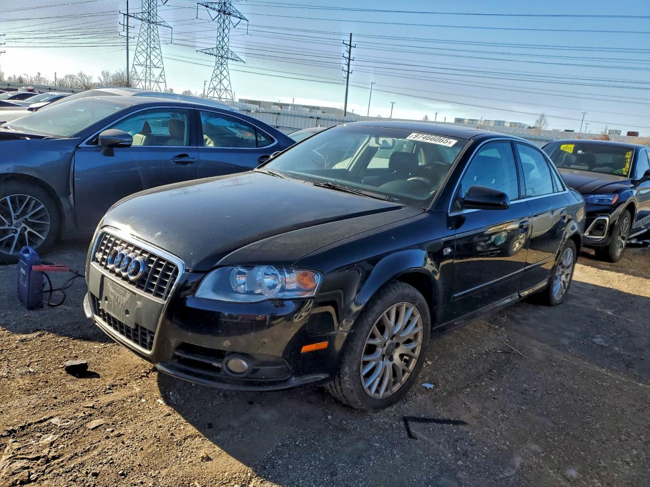 2008 AUDI A4