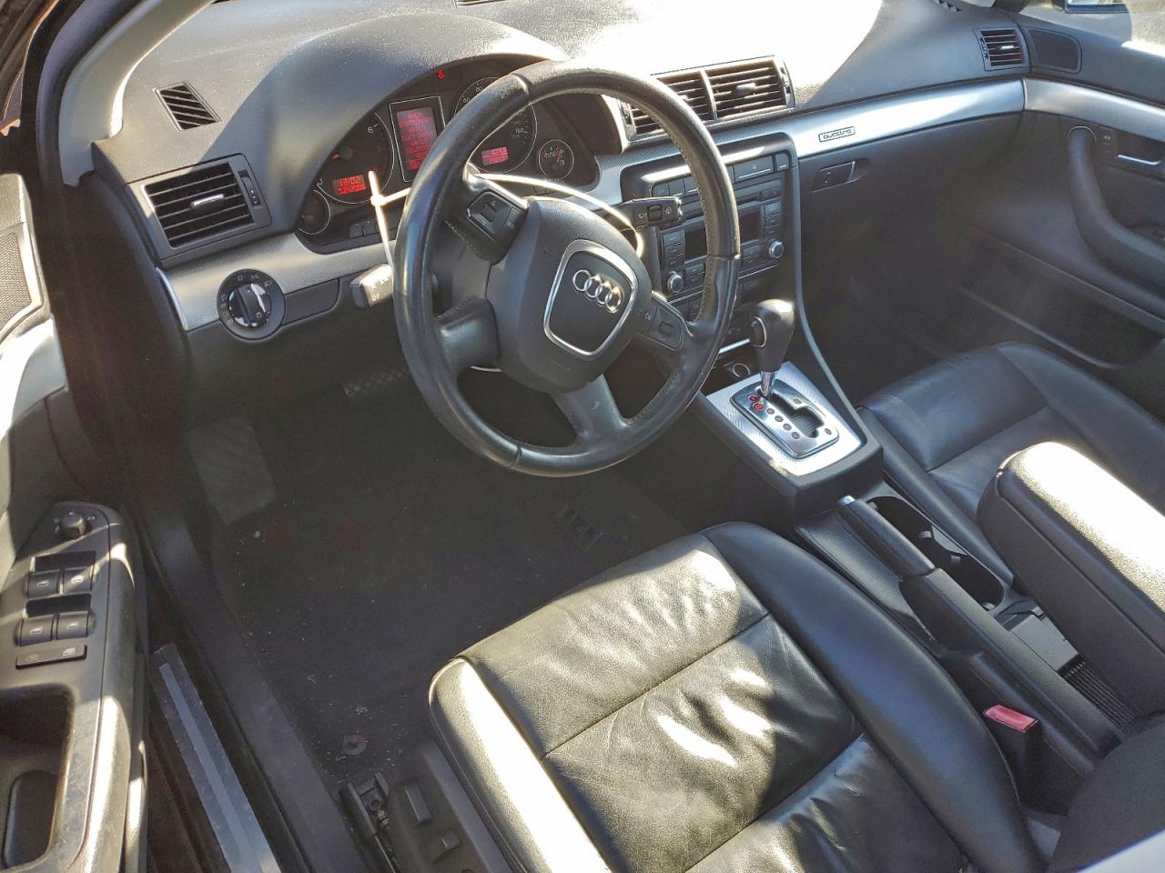 2008 AUDI A4 photo 8