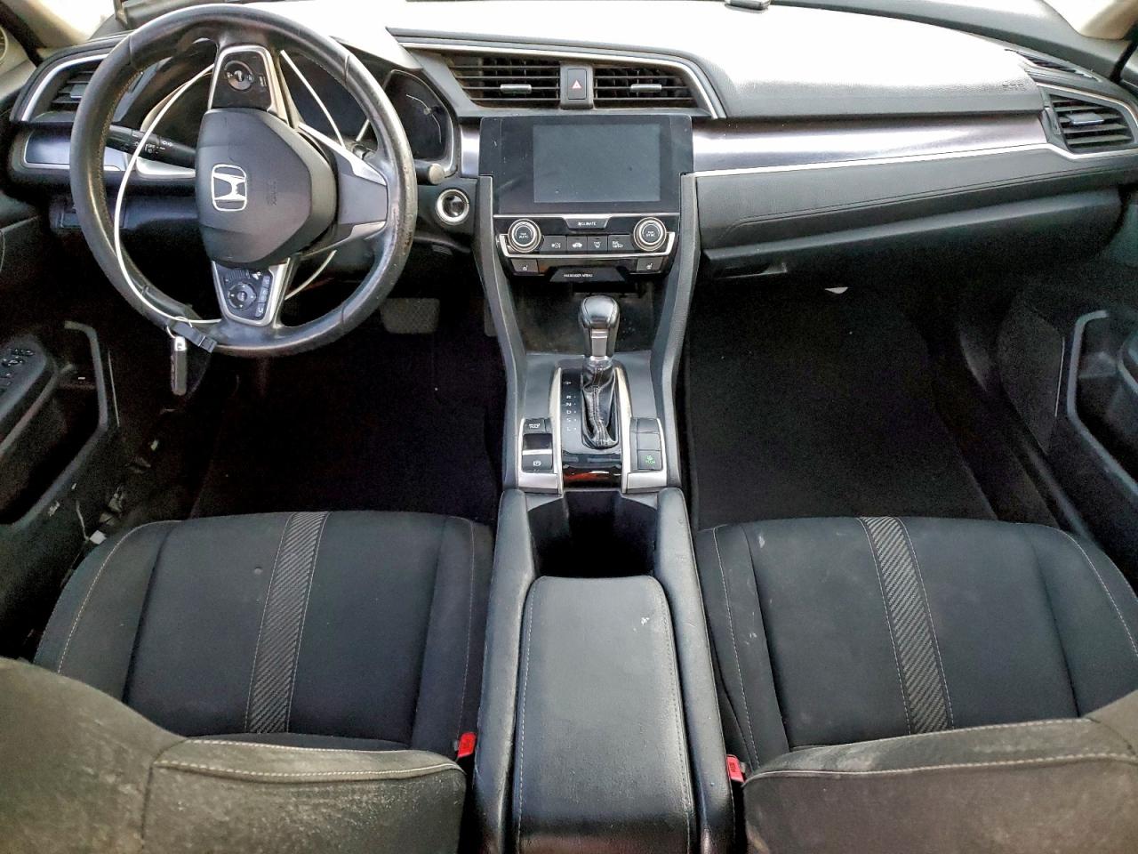 2016 HONDA CIVIC EXL photo 8