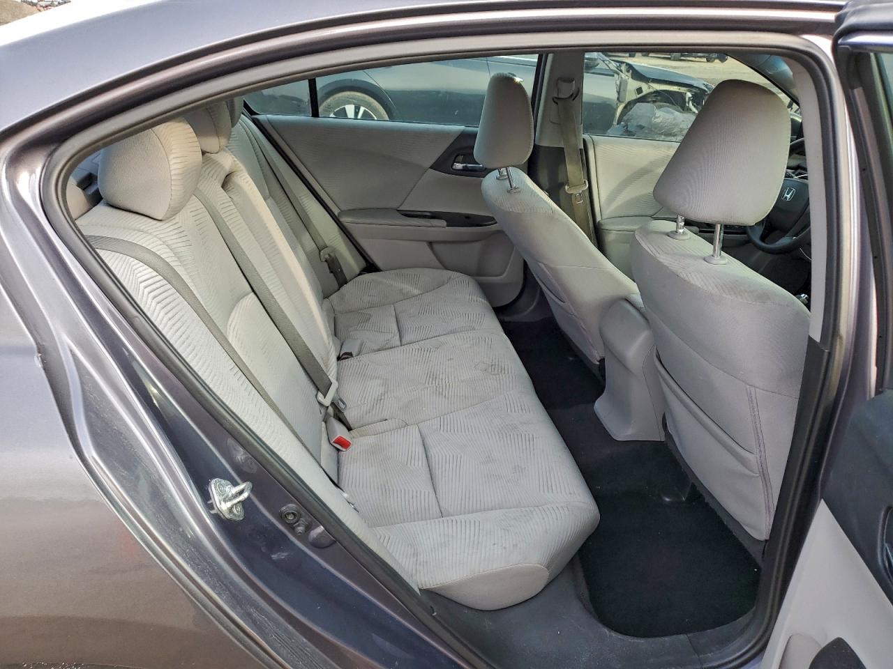 2015 HONDA ACCORD LX photo 10