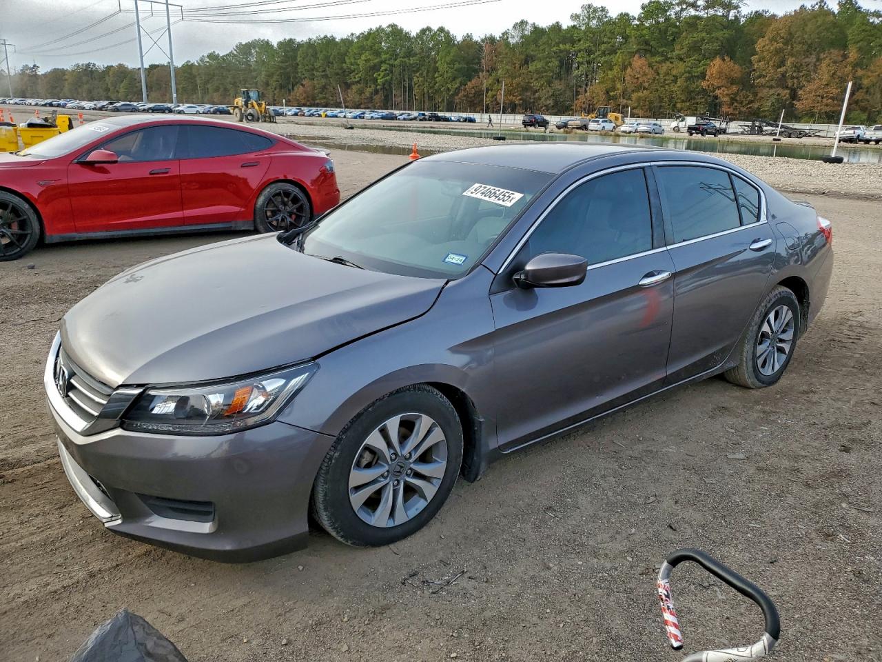 2015 HONDA ACCORD