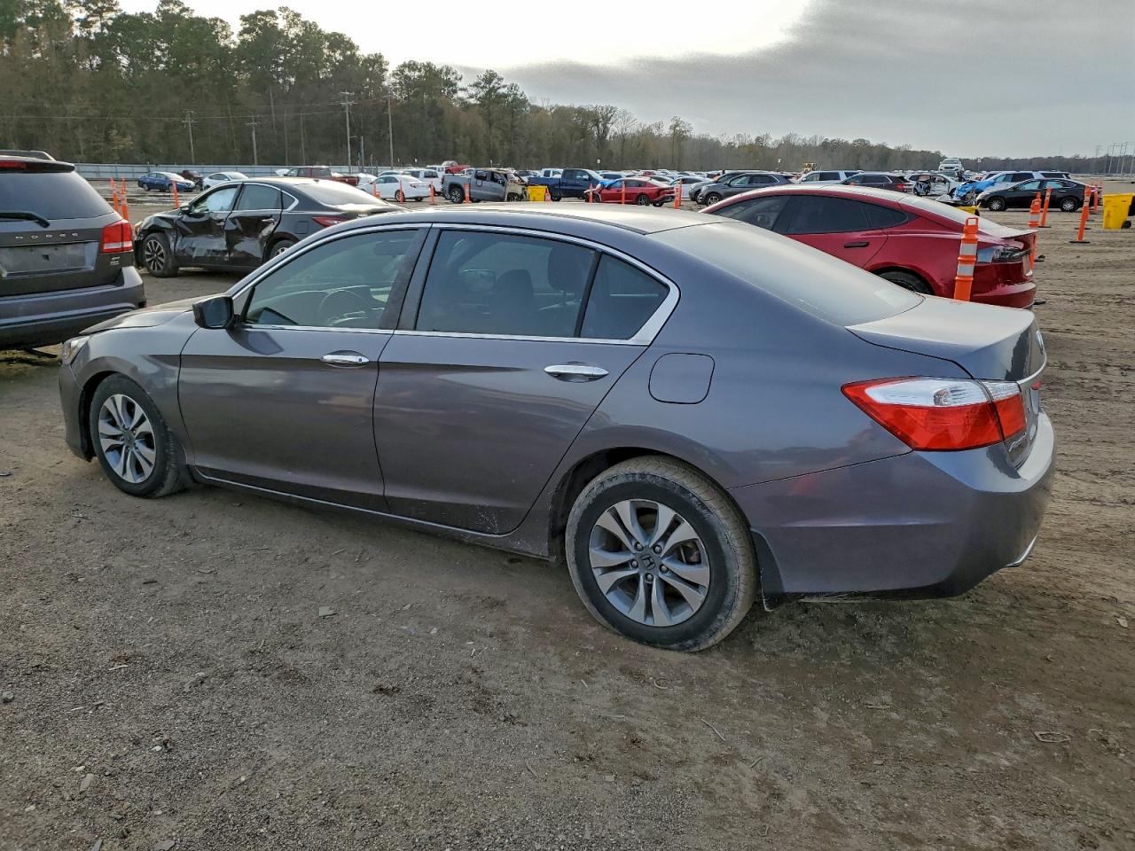 2015 HONDA ACCORD LX photo 2