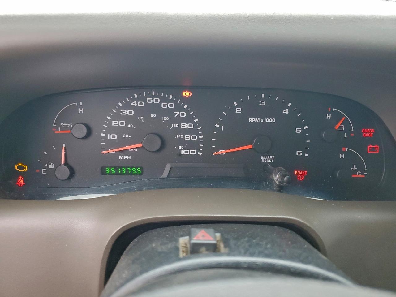 2004 FORD F250 SUPER DUTY photo 9