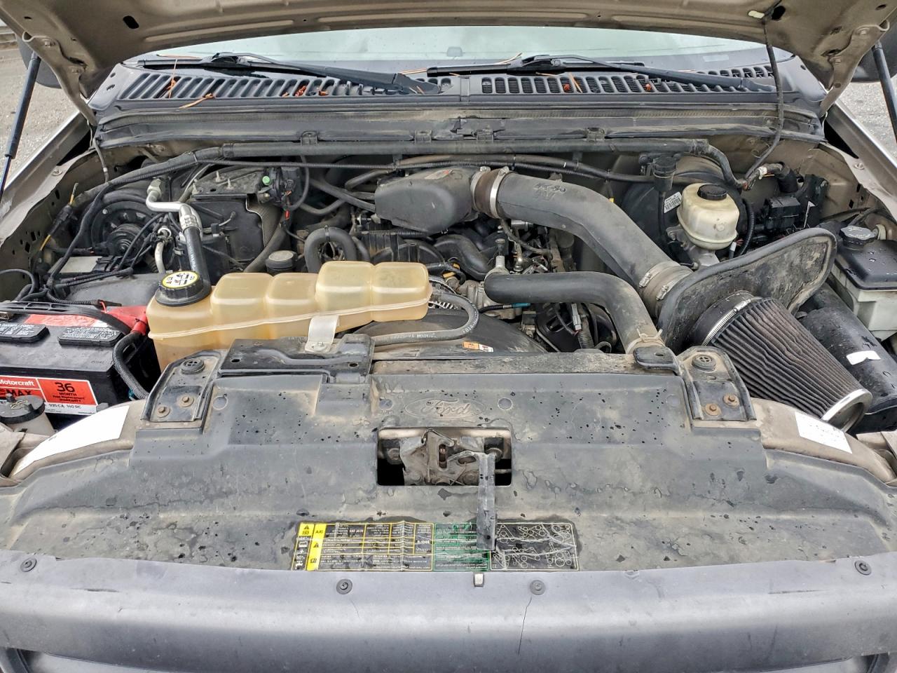 2004 FORD F250 SUPER DUTY photo 11