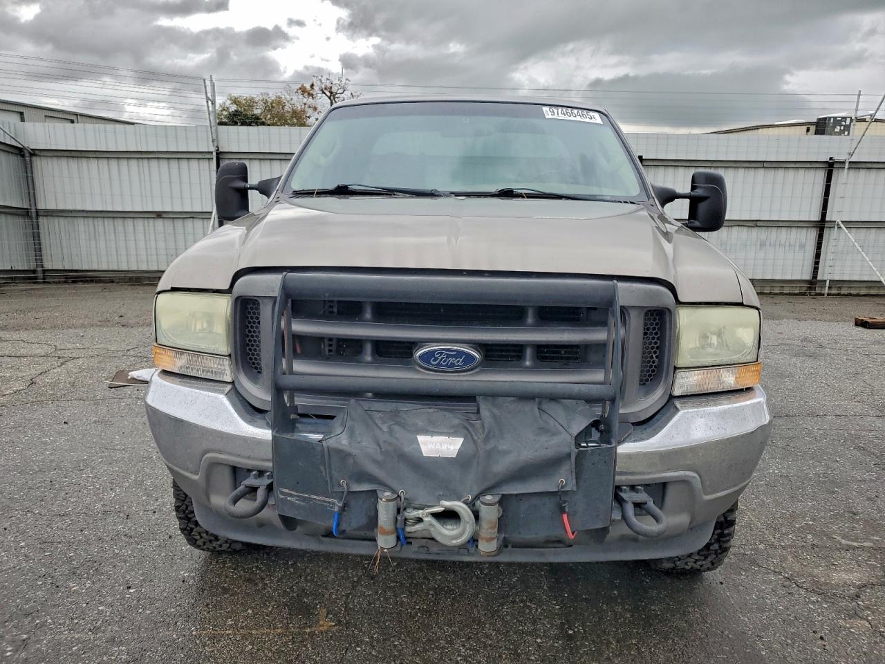 2004 FORD F250 SUPER DUTY photo 5