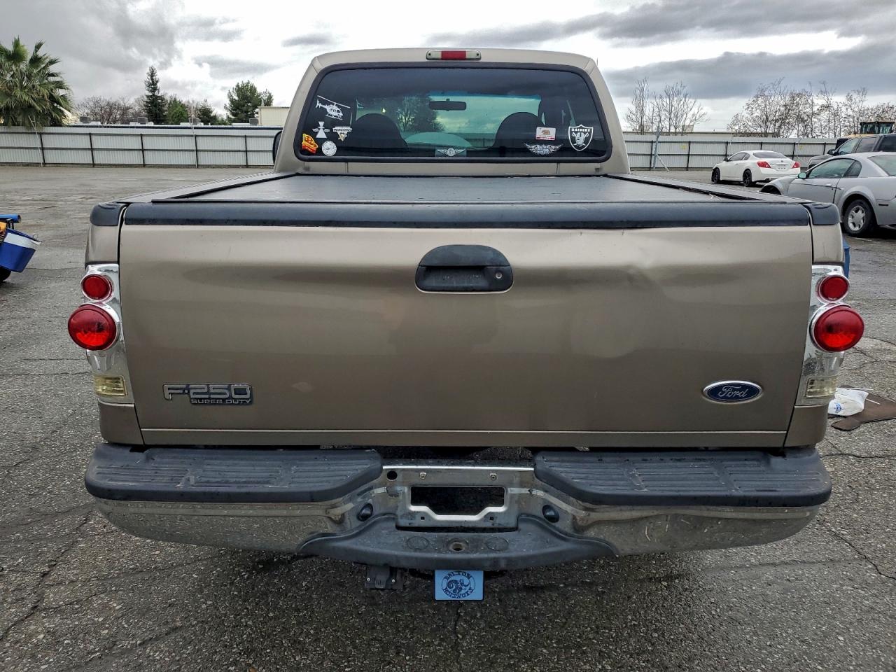 2004 FORD F250 SUPER DUTY photo 6