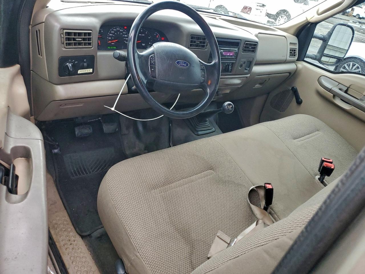 2004 FORD F250 SUPER DUTY photo 8