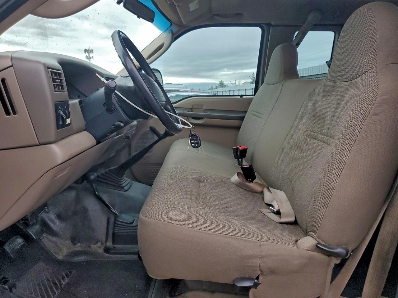 2004 FORD F250 SUPER DUTY photo 7