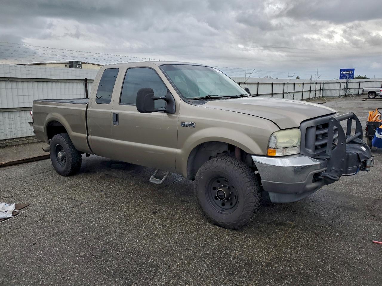 2004 FORD F250 SUPER DUTY photo 4