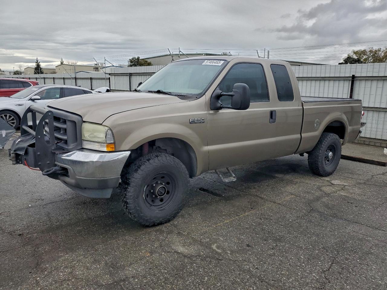 2004 FORD F250