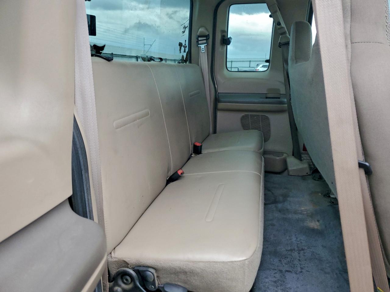 2004 FORD F250 SUPER DUTY photo 10