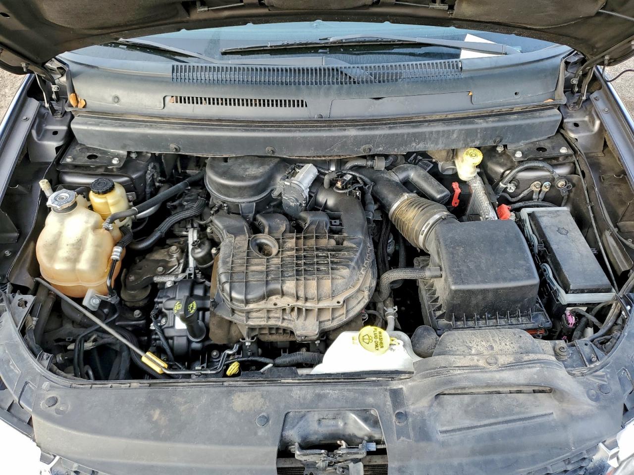 2017 DODGE JOURNEY SXT photo 12