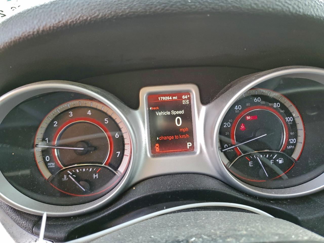 2017 DODGE JOURNEY SXT photo 9