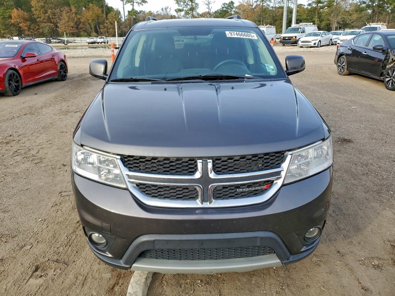 2017 DODGE JOURNEY SXT photo 5