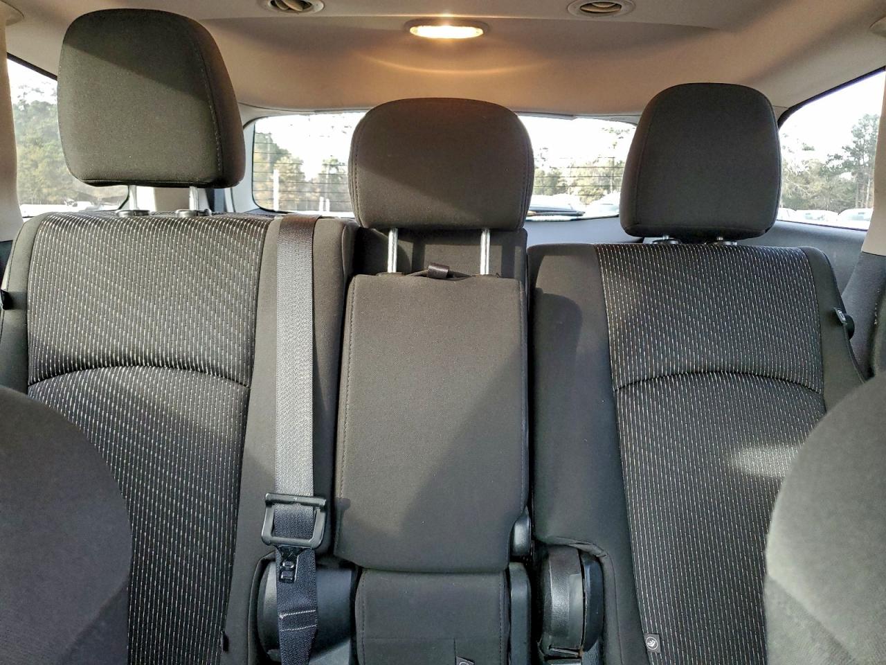 2017 DODGE JOURNEY SXT photo 10