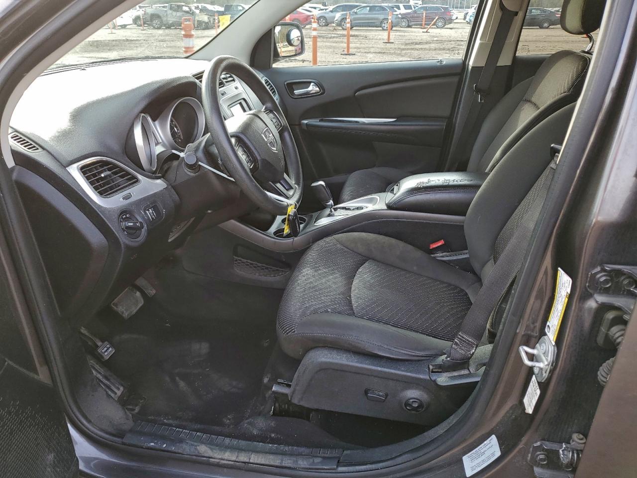 2017 DODGE JOURNEY SXT photo 7
